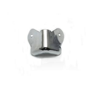 Protections <span class=keywords><strong>d</strong></span>'<span class=keywords><strong>angle</strong></span> en métal arrondies pour enceintes, amplificateurs de guitare, accessoires de scène, noir - Product Image 5