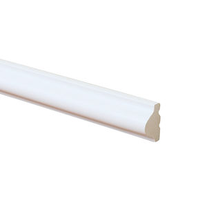 Moulures en PS à texture bois, moulures <span class=keywords><strong>de</strong></span> finition en PS, moulures durables en PS pour plinthes et moulures <span class=keywords><strong>de</strong></span> plinthes <span class=keywords><strong>de</strong></span> chaise - Product Image 4