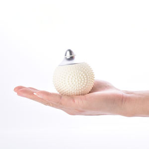 Sport-Therapie Massageball mit Heizpunkt und Elektronischer Muskelentspannungsfunktion - Product Image 1