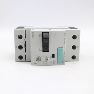 Interruptor de Circuito Original y en Stock 3RV1011 1JA10 3RV10111JA10 7.0 10.0A - Product Image 4