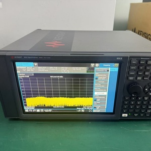 เครื่องวิเคราะห์สัญญาณ Keysight N9020B MXA 10Hz-50GHz ที่เป็นเจ้าของได้รับการทดสอบและปรับเทียบในสภาพการทำงาน - Product Image 1