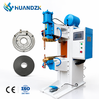 Alimentation électrique pour soudage par résistance de carrosserie automobile URWELDER 400A 15-400Hz, soudeuse par points triphasée avec transformateur à impulsions et fixation