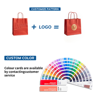 Sacchetti di carta Kraft rosa personalizzati di alta qualità 4x6 con chiusura a chiusura a chiusura impermeabile <span class=keywords><strong>buste</strong></span> per il tè confetto di cibo Made in China - Product Image 4