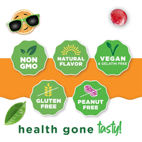 Rosebest - Usine chinoise - Gummies et suppléments personnalisés à la saveur de vitamine D3 K2 pour enfants, pour la force des os et des dents et la santé immunitaire
