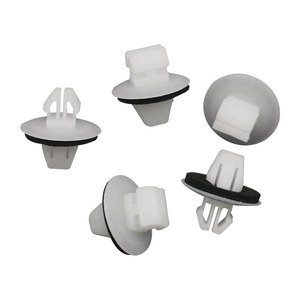 Dash <b>Frame</b> <b>Clips</b> D315 For Prado Lexus Interior Panel Buckles Easy Installation - Product Image 1