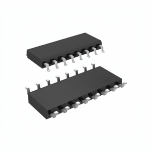 ชุดวงจรรวม 16 SOlC (0.154 นิ้ว, กว้าง 3.90 มม.) อินเทอร์เฟซไอซีสวิตช์ SPST NCX4 45OHM 16SOlC BOM IC มีสินค้าในสต็อก DG411CY+ - Product Image 1