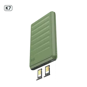 Kozh Ikos最便宜的K7 4g双sim卡无线数据/互联网功能双三重sim卡适配器2个sim卡同时激活