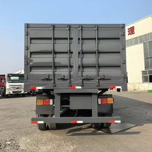 Semi-<span class=keywords><strong>remorque</strong></span> à clôture pour le transport de bétail, acier, 3 essieux, différentes couleurs - Product Image 2