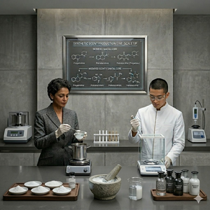Industrial Fragrance Powder and Concentrated Oil for <b>Rubber</b>, Plastics, Textiles, and Manufacturing Needs - Product Image 1