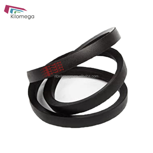 Optibelt nhà máy màu đen Vòng Thời gian đồng bộ vành đai tiêu chuẩn cao su truyền vành đai OEM sản phẩm - Product Image 1