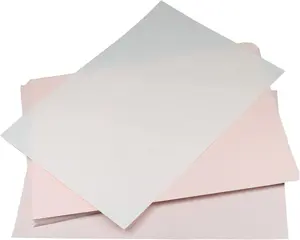 נייר סובלימציה צבע 100G A4 A3 סובלימציה העברת נייר סובלימציה נייר הזרקת דיו