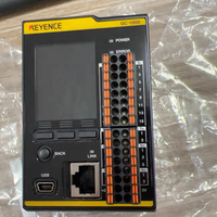 Contrôleur de sécurité Keyence, type standard principal GC-1000 PLC, Japon