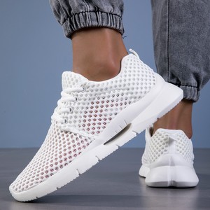 Zapatillas Deportivas de Verano para Hombre al por Mayor, Transpirables, de Malla, Ligeras, Casuales, Tallas Grandes, para Correr y Hacer Ejercicio - Product Image 4