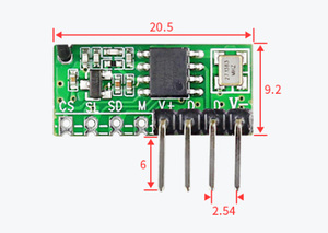 Bảng mạch điều khiển wifi khác PCB pcba quá trình đài phát thanh chuyển đổi tùy chỉnh cung cấp điện <span class=keywords><strong>Bluetooth</strong></span> thiết kế pcba - Product Image 6