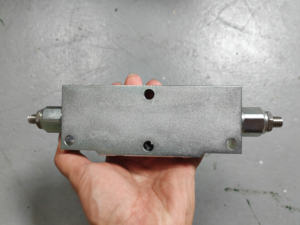 G3/8 40L/min Einfachwirkendes Extern Pilotgesteuertes Druckausgleichendes Hydraulisches Richtungssteuerventil 31,5 <span class=keywords><strong>MPa</strong></span> - Product Image 4