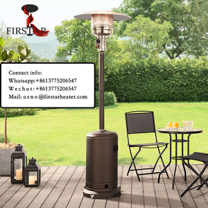 Riscaldatore da giardino a gas per esterni inferiore da 13000w per pista da ballo - Product Image 6