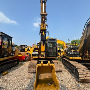 Excavadora de cadenas Caterpillar 315D2L, 90% nueva, de buena calidad y a bajo precio, disponible para la venta - Product Image 1