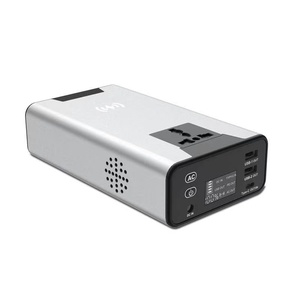 Cắm trại thiết bị di động Pin Lithium AC 100W PD 65W ngân hàng điện 50000mAh công suất cho máy tính du lịch sạc di động - Product Image 2