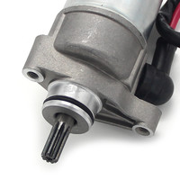 Arranque de Motor de motocicleta, accesorios para Yamaha T105E T105SE T110 Crypton R 4ST-H1800-00 5TN-H1800-00