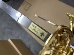 <span class=keywords><strong>Meliodas</strong></span> Lostvayne <span class=keywords><strong>espada</strong></span> Metal <span class=keywords><strong>Meliodas</strong></span> <span class=keywords><strong>espada</strong></span> demonio <span class=keywords><strong>espada</strong></span> modelo Anime artesanía regalo decoración colección - Product Image 5