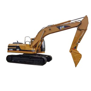 รถขุดมือสอง CAT Caterpillar 320BL ผลิตในญี่ปุ่น สีเดิมจากโรงงาน รถขุดมือสอง Caterpillar CAT 320BL 320D พร้อมขาย - Product Image 1