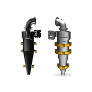 Zenith hydrocyclone Cyclone lọc nước hydrocyclone tách nước dầu máy tách vàng cho ngành công nghiệp xây dựng - Product Image 2