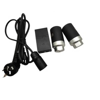 SKA-WS10M Lorawan 12V Sensor Getaran Pemantau Suhu Nirkabel Cerdas MEMS 22Hz Pemasangan Magnetik Resolusi 12-bit