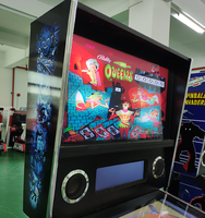 Machine de flipper virtuelle, jeux d'arcade de flipper, machines à pièces