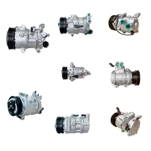 OEM auto car ac compressor car air conditioner compressor for bmw Audi Buick Cadillac