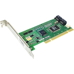 การ์ดควบคุมสัญญา2 SATA II 3.0Gbps อินเตอร์เฟซอะแดปเตอร์โจมตีการ์ด PCI รายละเอียดต่ำ TX2300รับประกัน3ปี - Product Image 2