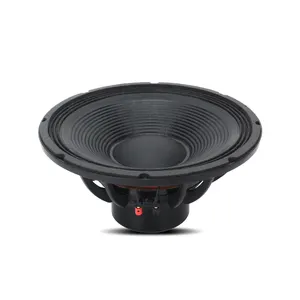 OEM-Anpassung Auto Elektro-Musical 18 15 12 21 Zoll Sub-Woofer Audio Hochaudio-Subwoofer Autolautsprecher Horn für Auto