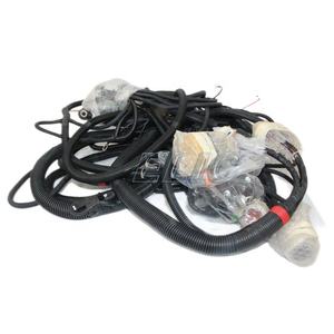PC60-7 <span class=keywords><strong>Harness</strong></span> mesin Excavator orisinil, PC400-7 PC75UU-2, PC128US-2 PC200 PC300 7/8, PC350-8, kabel lengkap untuk Komatsu - Product Image 2