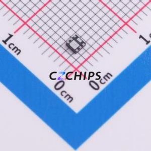 Transistor de Efecto de Campo (MOSFET) Original y Nuevo DMT12H065LFDF-13 UDFN2020-6 - Product Image 2