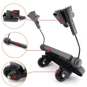 Papan kereta bayi Eropa, Platform berdiri besar dengan 2 roda papan kereta bayi Eropa kereta anak-anak dengan papan Buggy - Product Image 5