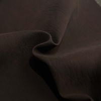 Cuir PU souple résistant à l'abrasion pour vestes d'hiver, gilets, costumes, agréable au toucher, vente en gros d'usine