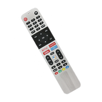 Hostrong Factory OEM ODM No Voice 539C-268901-W000 Télécommande pour Coocaa Sky-worth HS-8902 539C-268920-W010 Support personnalisé