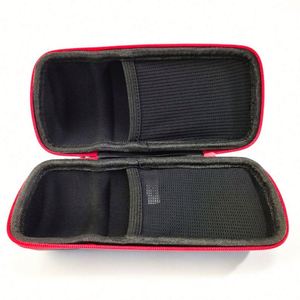 <b>Small</b> PU Waterproof Bike <b>Bag</b> Travel Hard EVA Electronic Scooter Case Shockproof Nylon Bicycle <b>Bag</b> with Zipper - Product Image 3