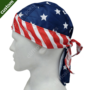 Durags et Bandanas Personnalisés OEM pour Hommes – Idéaux pour la <span class=keywords><strong>Moto</strong></span>, le Cyclisme, le Trekking, l'Entraînement et le Travail – Durags pour Cheveux Ondulés - Product Image 5