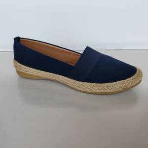 Nouvelle conception, chaussures à enfiler pour femmes avec sangle élastique, chaussures <span class=keywords><strong>bateau</strong></span>, chaussures de conduite pour femmes, ballerines, espadrilles - Product Image 6