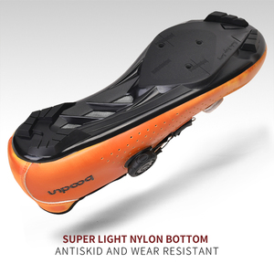 HBG 1423 chaussures de cyclisme résistantes à l'usure pour l'extérieur chaussures de VTT chaussures de vélo respirantes et durables pour unisexe - Product Image 3