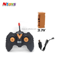 Juguetes de construcción de 40MHZ, vehículos con Control remoto, transforman la deformación, Robot de juguete, coche, camiones Rc