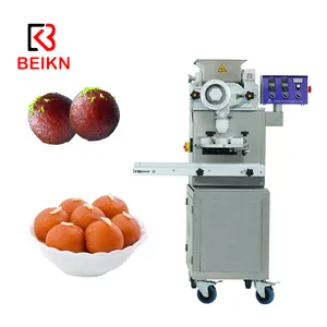 Hot sale Pakistan rasgulla gulab jamun ball making machine energy ball/bliss ball maker for small businesses