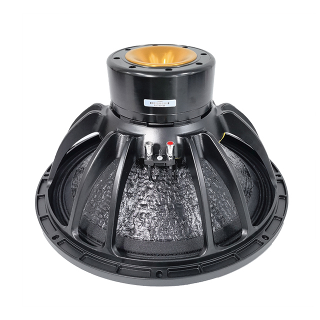 Guangzhou Hengda Audio Equipment 18 Inch Speaker Driver Woofer Neodymium with 120mm Voice 1200watt AES Power