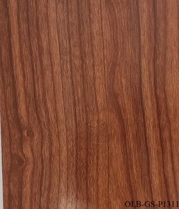 Panel de Techo de PVC de Alta Calidad <span class=keywords><strong>para</strong></span> Decoración de Interiores, Laminado con Aspecto de <span class=keywords><strong>Madera</strong></span>, Impermeable y Resistente a la Humedad - Product Image 3