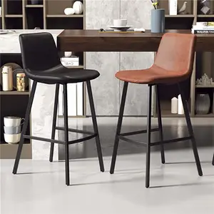 Современная мебель для кухни, столовой, дома и офиса, стулья, барные стулья
