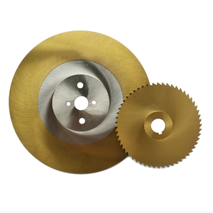 HSS 315*2.0 Kreissäge blatt Hochgeschwindigkeitsstahl-Maschinen sägeblatt für Metallrohr-und Rohrs ch neids tange - Product Image 3