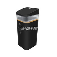 Ajuste para I Robot Roombas 500/600/700/800/900 Series Modo dual Barrera de pared virtual Robot Aspirador Repuestos