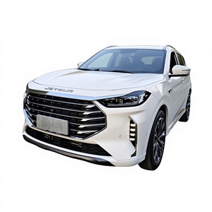 Auto Usado en China, Jetour X70 PLUS 2021 Zhuge 1.6T DCT Kongming, 5 Plazas - Product Image 1
