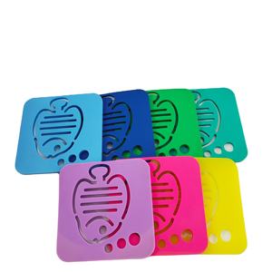 Custom Soft PVC <b>Silicone</b> Composite <b>Pad</b> Factory Direct Non Slip Heat Resistant Waterproof For Counter And Furniture Guard - Product Image 6