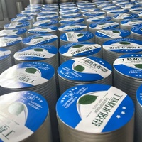 Cinta de Butilo Impermeable de Alta Calidad, Fuerte Adhesión, Resistente al Desgaste y a la Corrosión, para Reparación de Cubiertas de PVC y Vigas